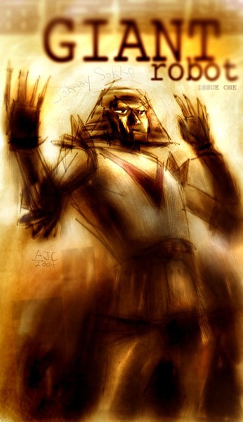 Giant Robot