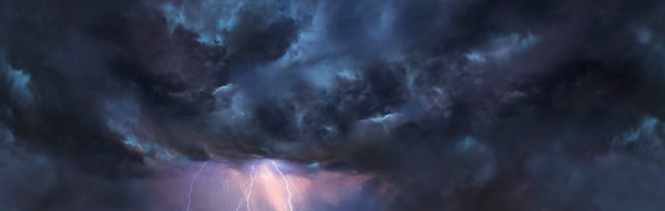 Stormy Sky
