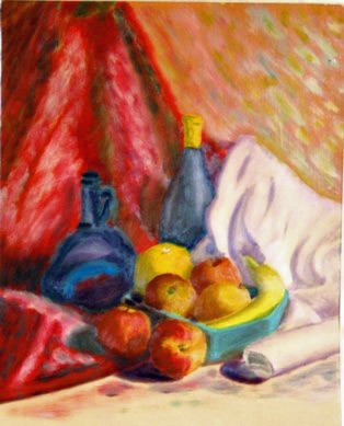 Fruit bowl