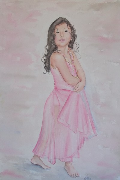 Petite Prima Ballerina