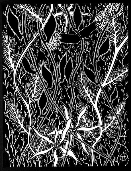 in the dark III