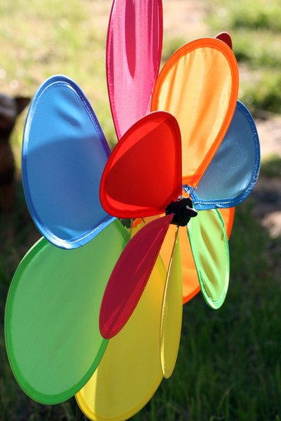 Garden Windmill