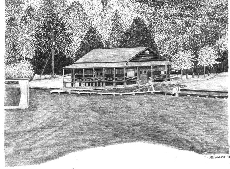 Clubhouse - Pickens, SC