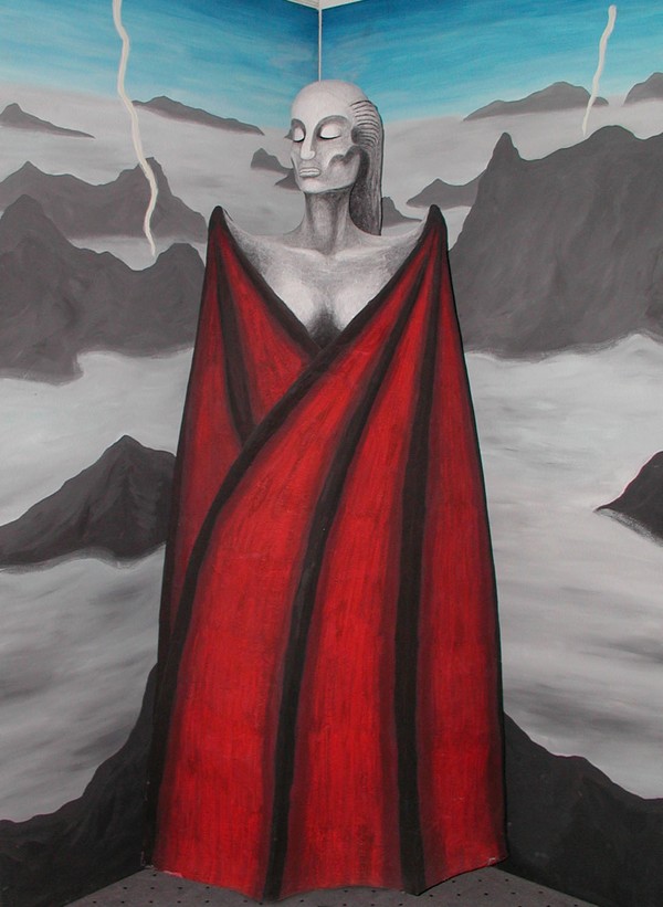 Daydream (Sculpture)