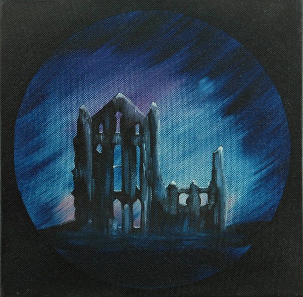 Whitby Abbey, North Yorkshire, England