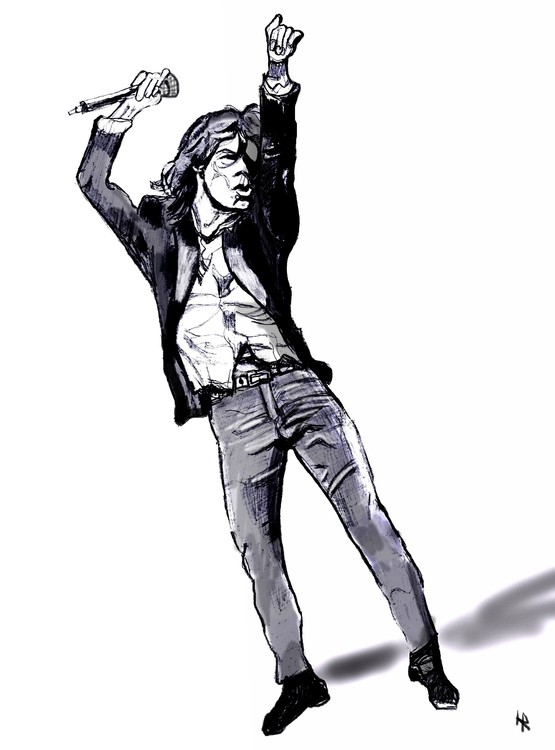 Move Like Jagger