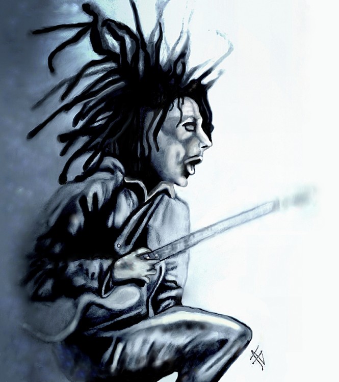 Bob Marley