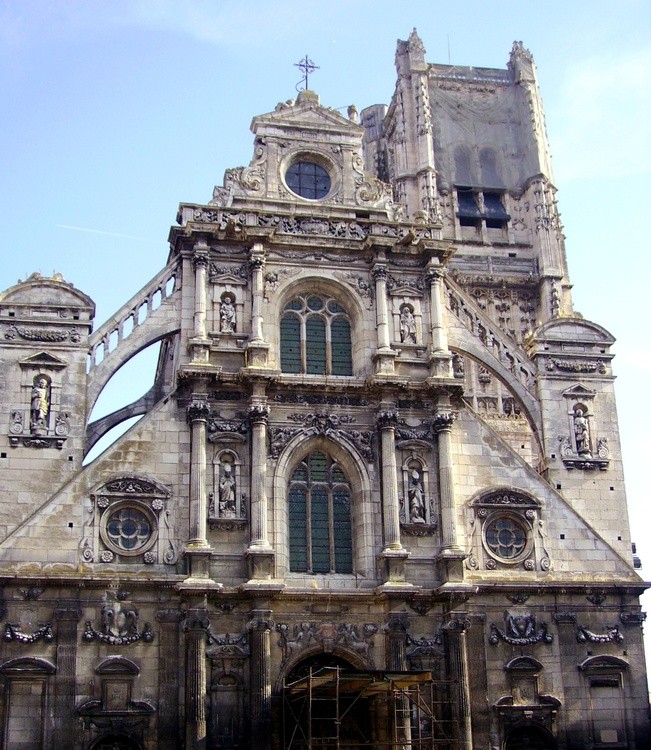 AUXERRE BURGUNDY