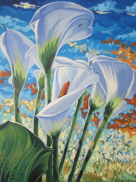 JOY OF SPRING(NOT AVAILABLE)
