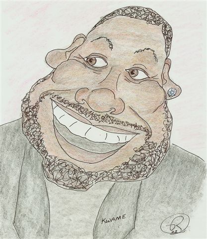 Kwame