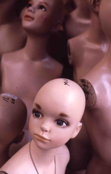 Waiting for a Wig