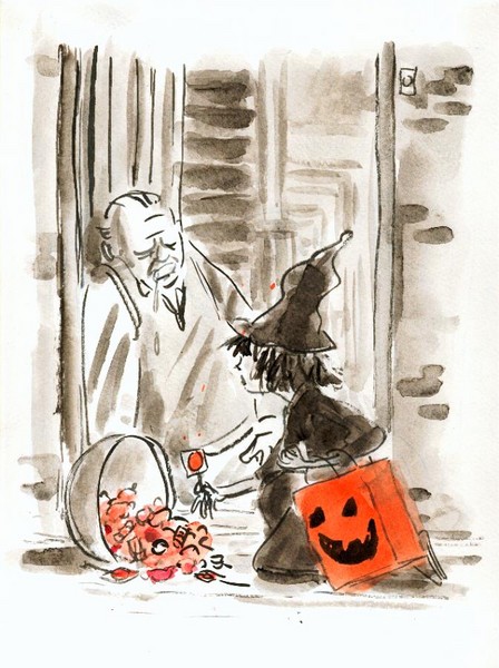 Halloween Bag