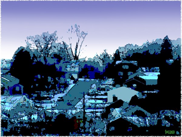 SUBURBS