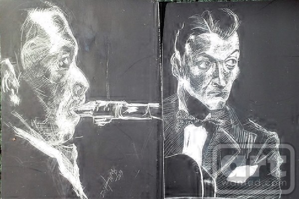 Jazz Icons series