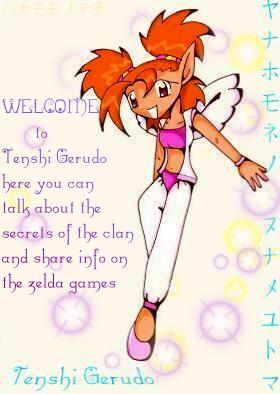 tenshi gerudo