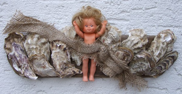 oyster angel - ange d'huitres - Austernengel