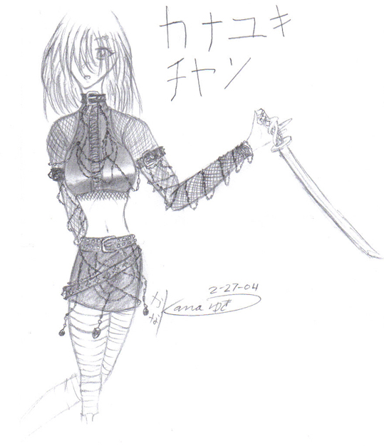 kana-chan (But not me...kinda)
