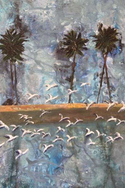 Soaring (40x80)