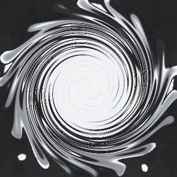 White magic