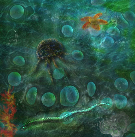 Under Water