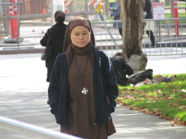 Nun