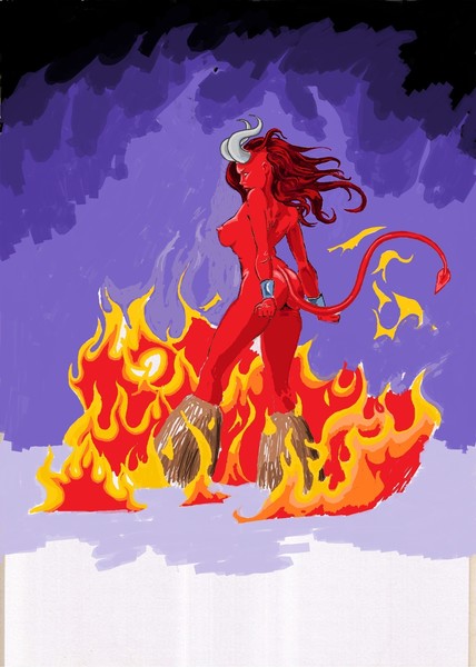 Hell Girl