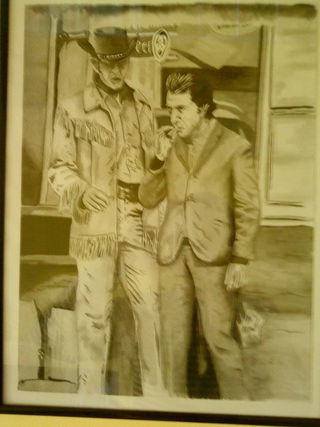 Midnight Cowboy