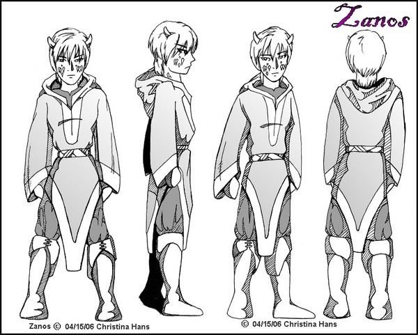 Zanos' Turn around
