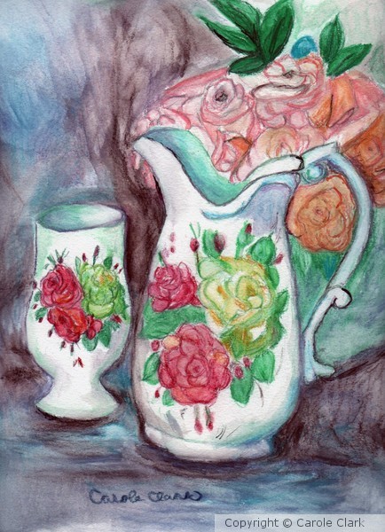 Victorian Roses