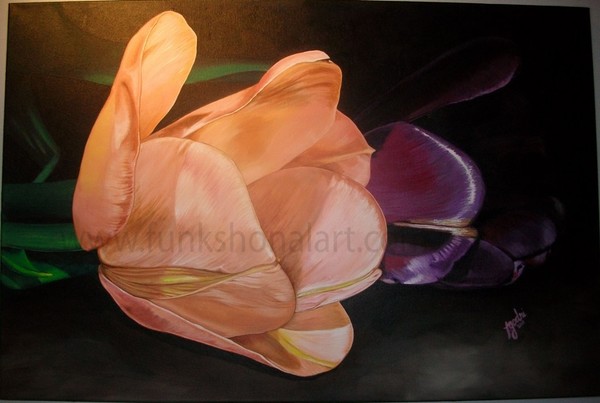 Tulips From Dad