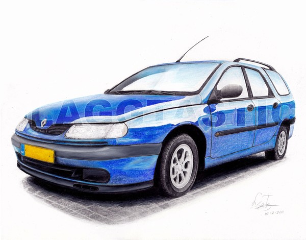 Renault Laguna