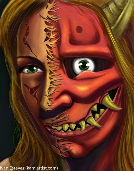 hanya demon