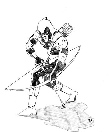 Green Arrow