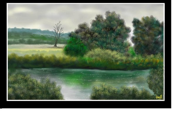 River Quiet