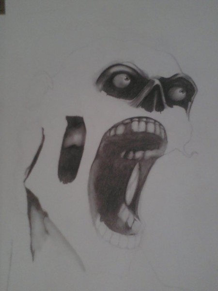 WIP zombie