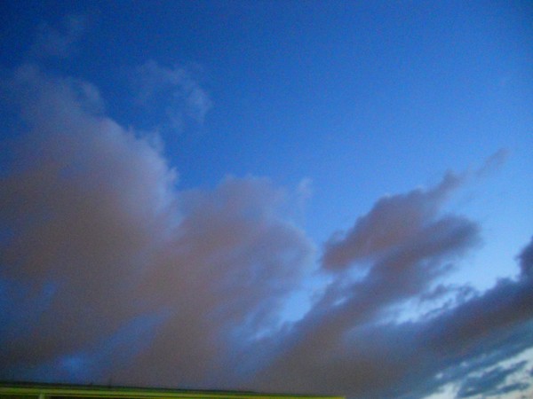 The storms series
