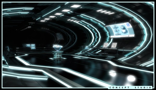 studio concept