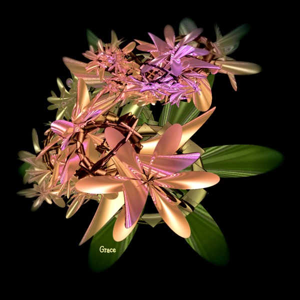 Floral Beauty