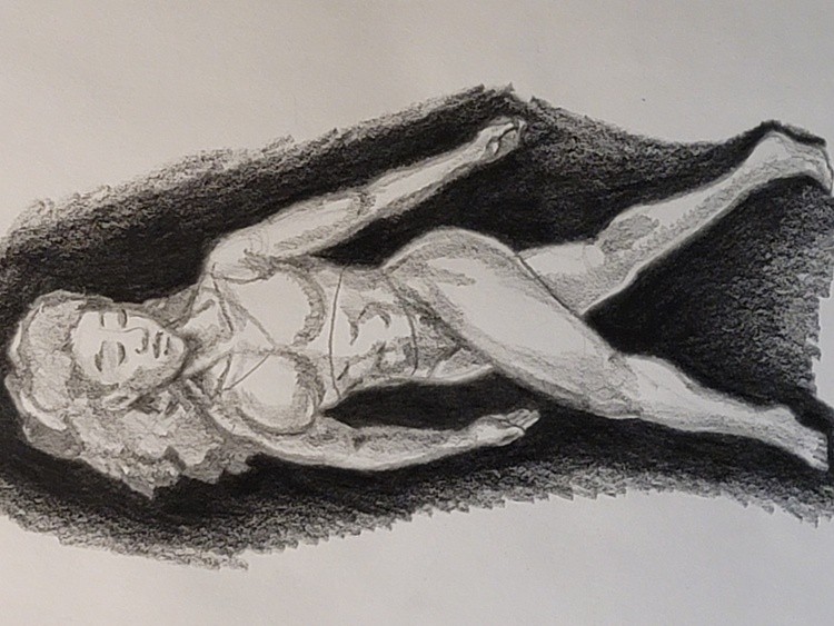Figure w background