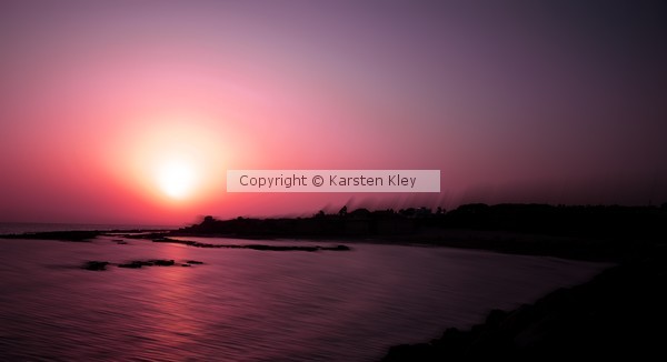 Sunset Rojo