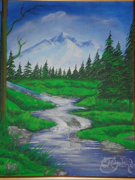 The River