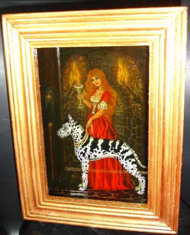 Red Poison