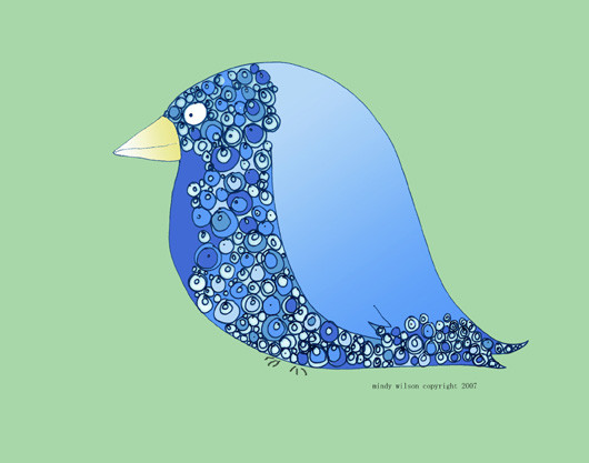 Bloo Birdy