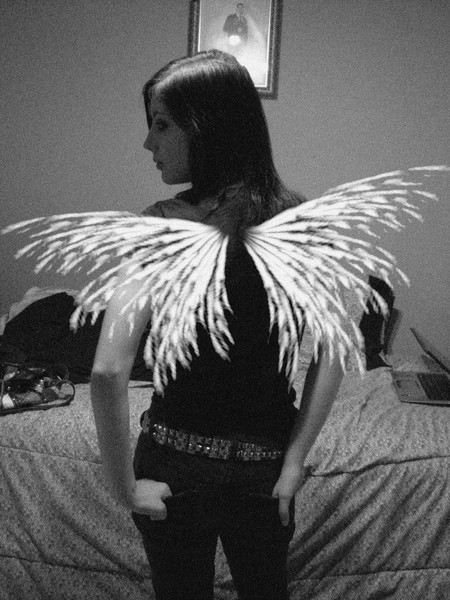 Light Angel Kimmy