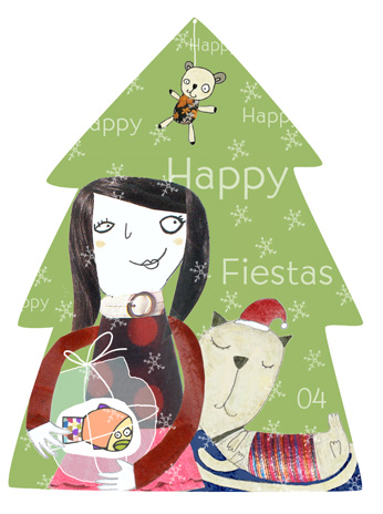 Happy Fiestas 2004