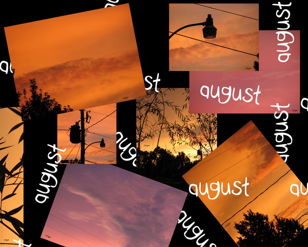 August