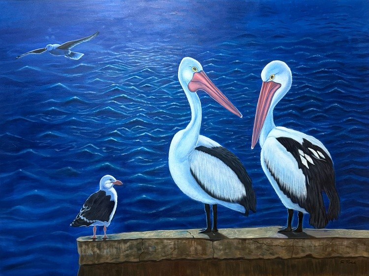 Guardians Of The Blue
