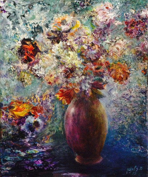 Winter's flowers 