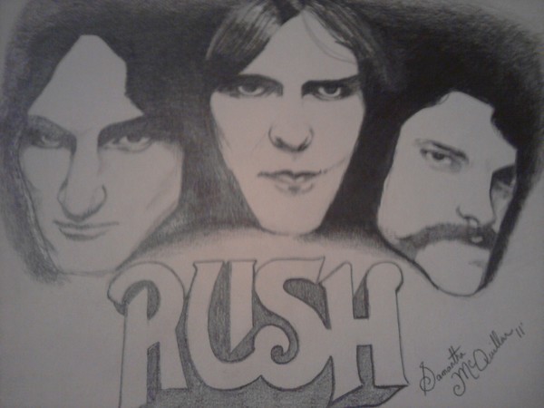 rush celebrity