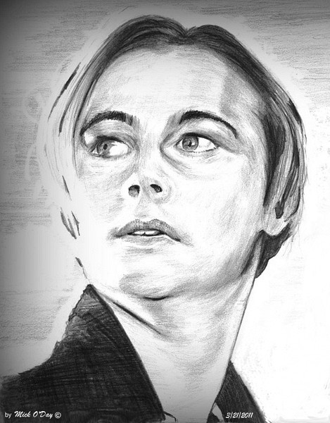 Leonardo DiCaprio